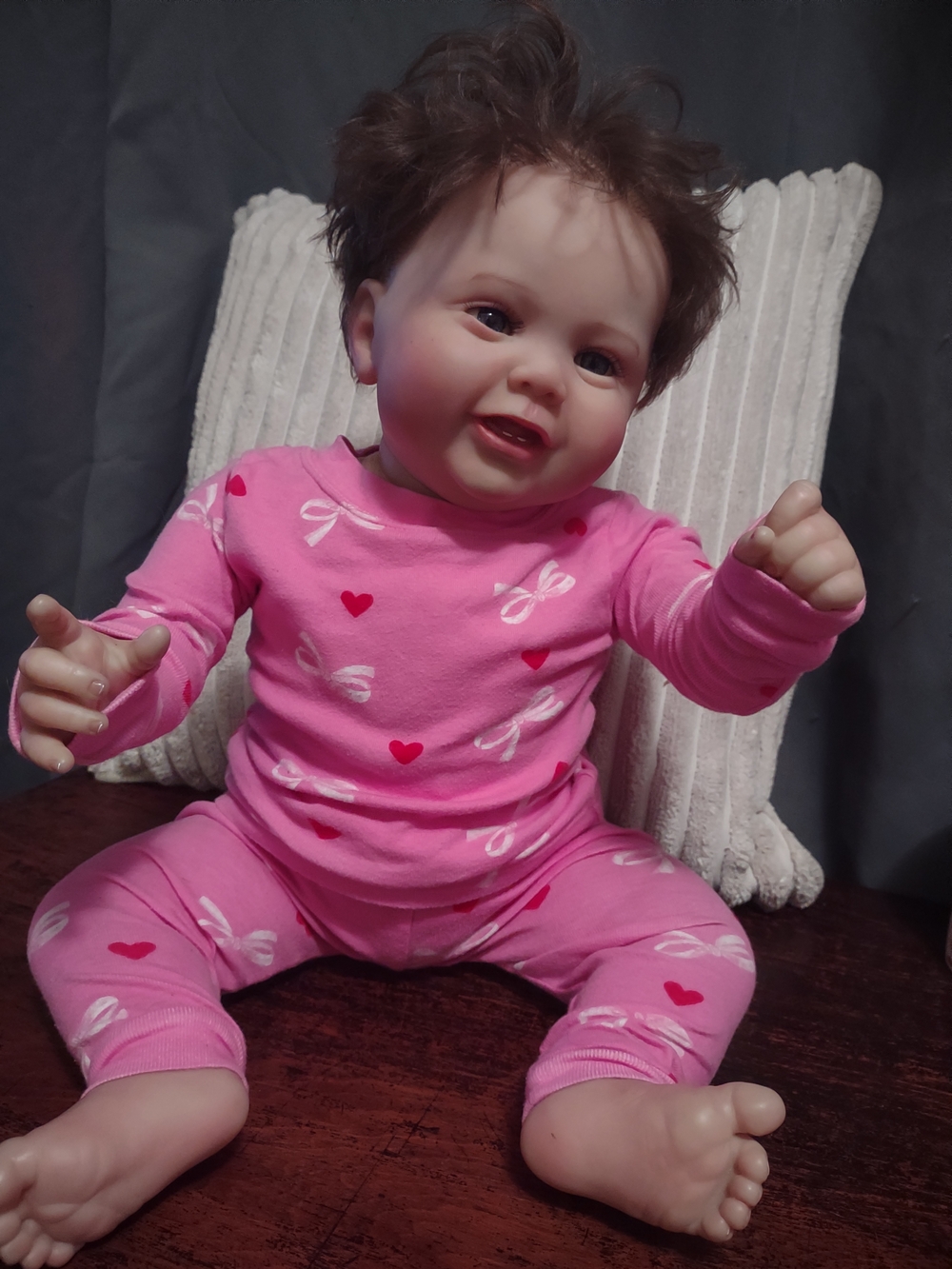 Reborn baby